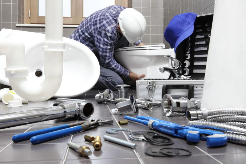 Plumbing Repair Service