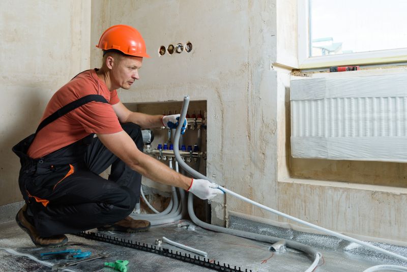 Renovation Plumbing Service