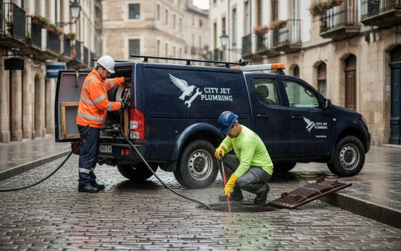 Renovation Plumbing Service