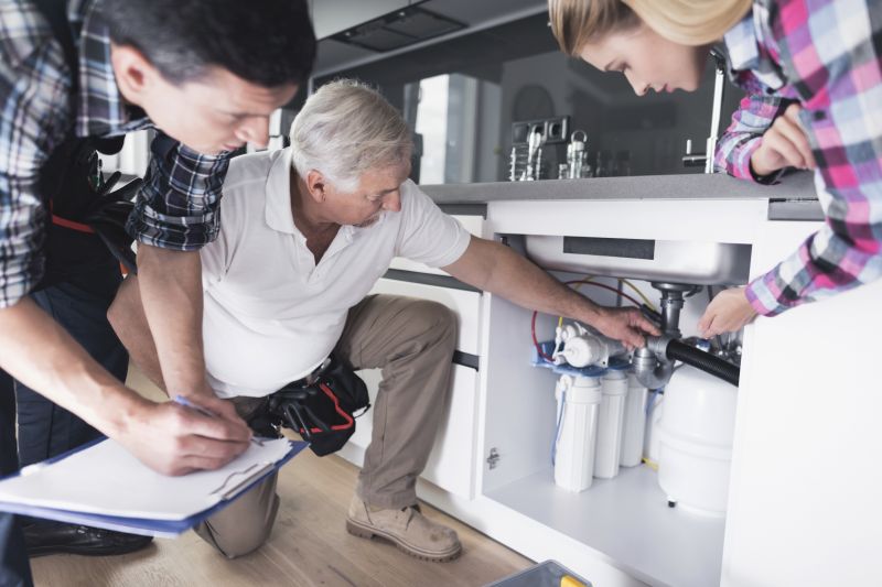 Renovation Plumbing Service