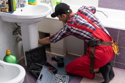 Renovation Plumbing Service
