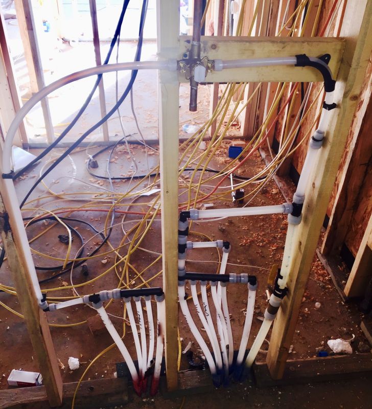 Renovation Plumbing Service